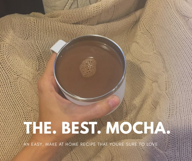 The Best Mocha Recipe