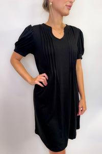 Bianca Dress in Black