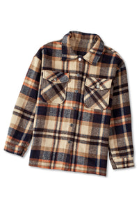 Favorite Flannel Shacket