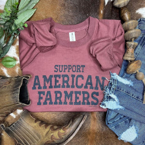 Support American Farmers
