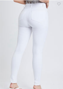 Perfect White Pant